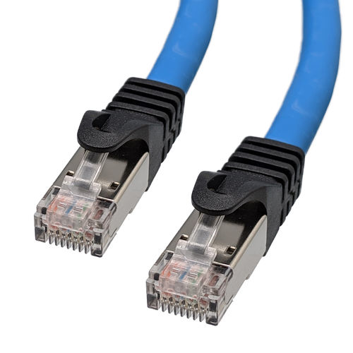 Cable eléctrico de datos - 0080 series - Electronic Grup, S.L - Ethernet / RJ45 / blindado