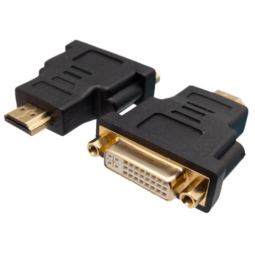 Adaptador eléctrico de interfaz - 0557 - Electronic Grup, S.L - HDMI / macho / hembra