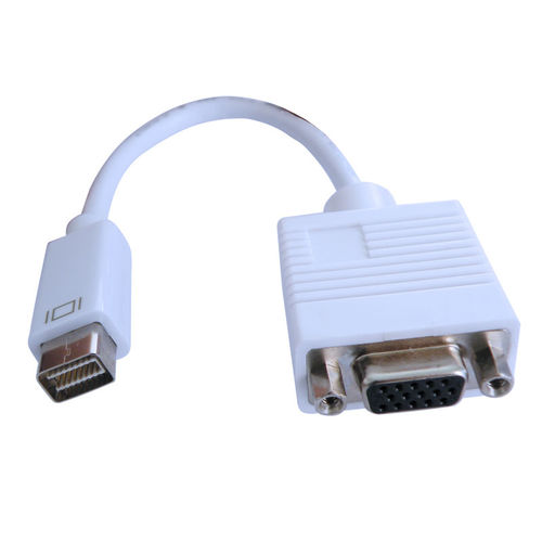 Cable eléctrico audio/vídeo - 0579 - Electronic Grup, S.L - VGA / DVI