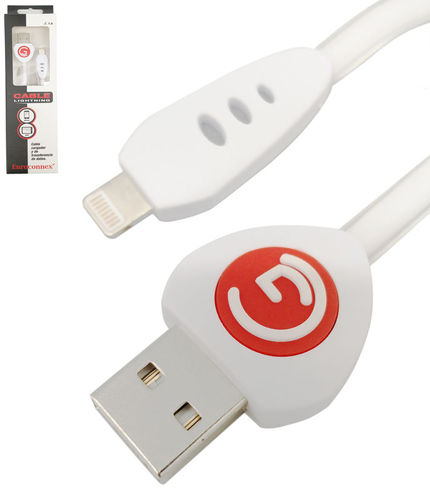 Cable eléctrico de alimentación - 0700B - Electronic Grup, S.L - de datos / USB