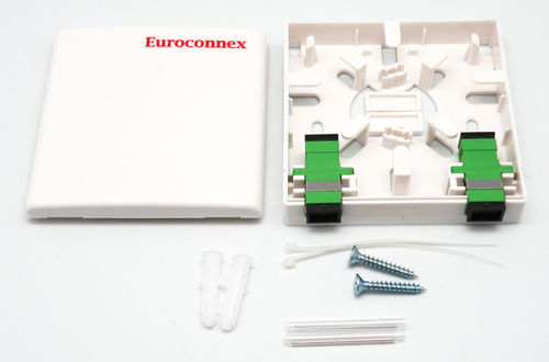 Caja de terminales para fibra óptica - 5002 - Electronic Grup, S.L