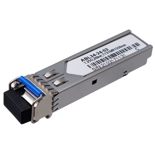 Transceptor para fibra óptica - Ref. 5008-10 - Electronic Grup, S.L - GBIC / SFP