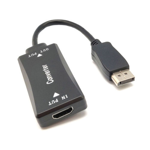 Cable eléctrico audio/vídeo - 0345 - Electronic Grup, S.L - HDMI / DisplayPort
