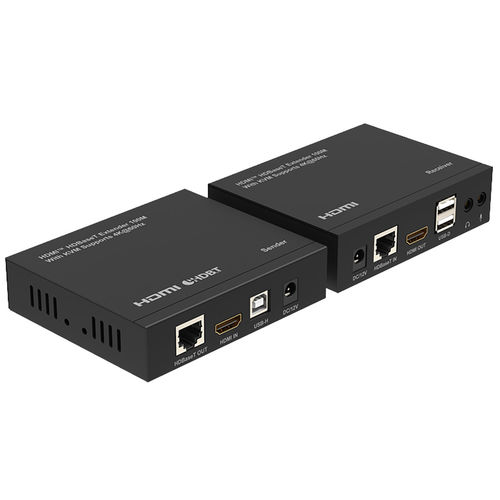 Prolongador audio-vídeo - 0355 - Electronic Grup, S.L - KVM / USB