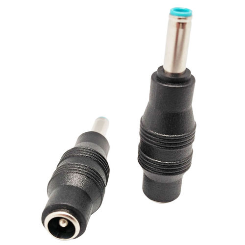 Conector de alimentación eléctrica - 0188 - Electronic Grup, S.L - recto / macho-hembra / para ordenador portátil