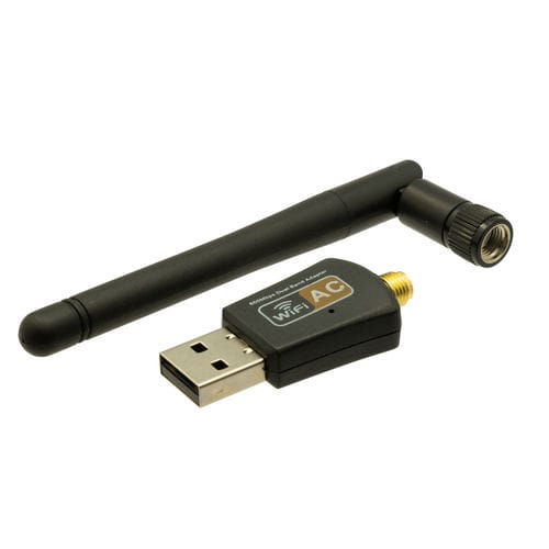 Adaptador USB - USB222 - Electronic Grup, S.L - inalámbrico / de interfaz / de comunicación