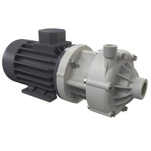 Bomba centrífuga - DM 06 - DEBEM SRL - para productos químicos / de accionamiento magnético / estacionaria