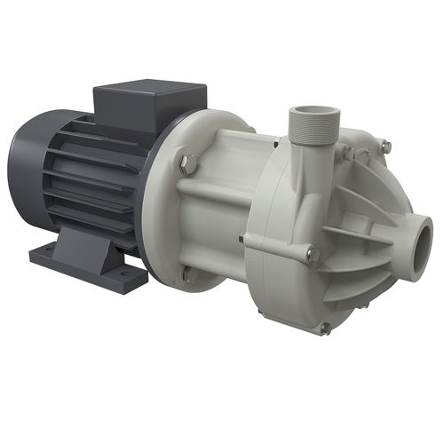 Bomba centrífuga - DM 15 - DEBEM SRL - para productos químicos / de accionamiento magnético / estacionaria