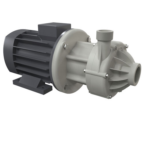 Bomba centrífuga - DM 30 - DEBEM SRL - para productos químicos / de accionamiento magnético / estacionaria