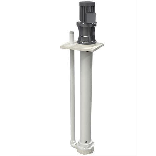 Bomba vertical - IM 110   - DEBEM SRL - centrífuga / para productos químicos / con motor eléctrico