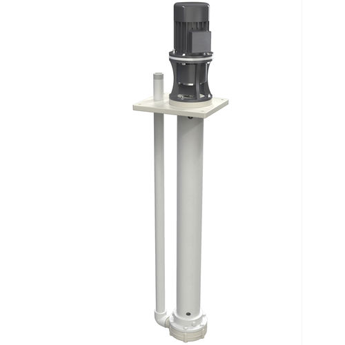 Bomba vertical - IM 120   - DEBEM SRL - centrífuga / de agua / para productos químicos