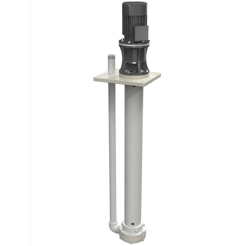 Bomba vertical - IM 130   - DEBEM SRL - centrífuga / de agua / para productos químicos
