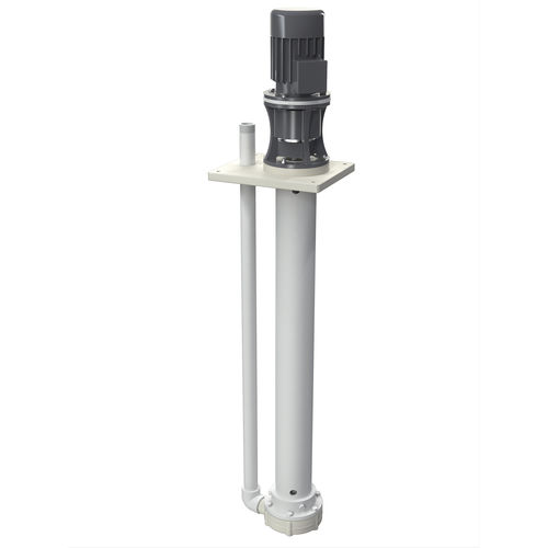 Bomba vertical - IM 140   - DEBEM SRL - centrífuga / de agua / para productos químicos