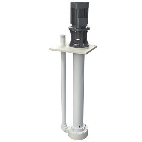 Bomba vertical - IM 150   - DEBEM SRL - centrífuga / de agua / para productos químicos