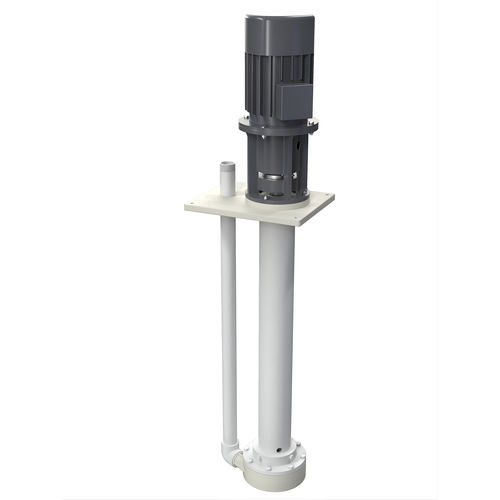 Bomba vertical - IM 160   - DEBEM SRL - centrífuga / de agua / para productos químicos