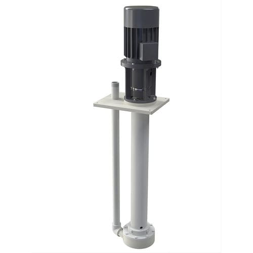 Bomba vertical - IM 180   - DEBEM SRL - centrífuga / de agua / para productos químicos