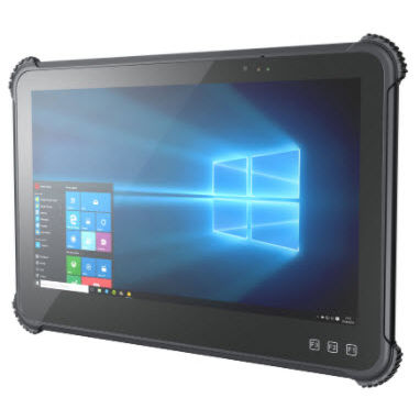Tablet PC - Cappuccino - MiTAC Digital Technology - 11,6" / Intel® Apollo Lake / 4 GB