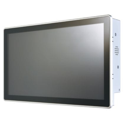 Panel PC de LCD - P156-10AI series - MiTAC Digital Technology - TFT LCD / con pantalla táctil / 15,6"