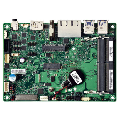 Ordenador monotarjeta 3,5" - PD11KS series - MiTAC Digital Technology - procesador Intel® Skylake / procesador Intel® Kaby Lake / SATA