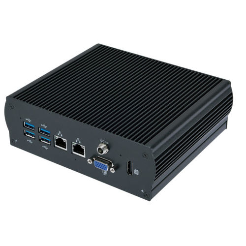 PC embarcado - S300-10AS series - MiTAC Digital Technology - Intel® Apollo Lake / VGA / Ethernet