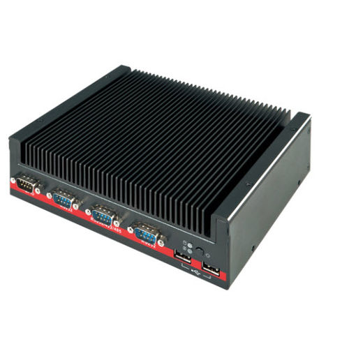 PC embarcado - S310-11KS series - MiTAC Digital Technology - procesador Intel® Skylake / procesador Intel® Kaby Lake / VGA