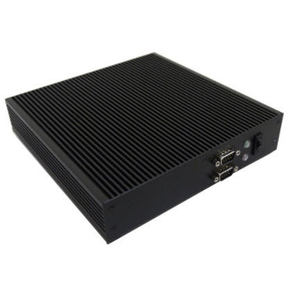 PC embarcado - E300 - MiTAC Digital Technology - Intel® Celeron J1900 / VGA / industrial
