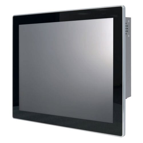 Panel PC de LCD - P150-10AI series - MiTAC Digital Technology - TFT LCD / táctil / 15"