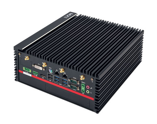 PC Edge AI - MX1-10FEP - MiTAC Digital Technology - embarcado / en riel DIN / de montaje VESA