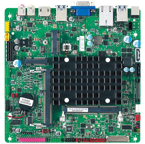 Placa madre mini-ITX - PD10RI  - MiTAC Digital Technology - Intel® Braswell SoC / Intel® / DDR3L SO-DIMM