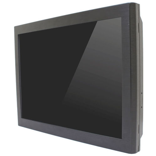 Panel PC de LCD - D150-B series - MiTAC Digital Technology - retroiluminación LED / táctil / 15"