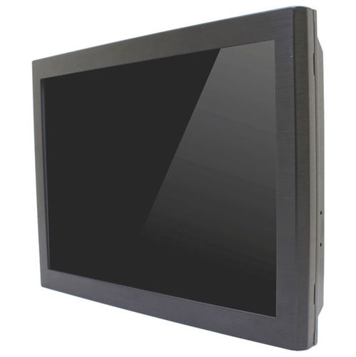 Panel PC de LCD - D150-S series - MiTAC Digital Technology - retroiluminación LED / con pantalla táctil resistiva / táctil