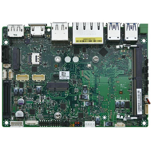 Placa madre 3,5" - PD11TGS series - MiTAC Digital Technology - Intel® Celeron® 6305E / Dual Core / Intel® Tiger Lake-UP3 i5-1145G4E de 11.ª gen.