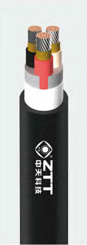 Cable eléctrico de alimentación - RFOU - ZTT - DIN / Ethernet / aislado