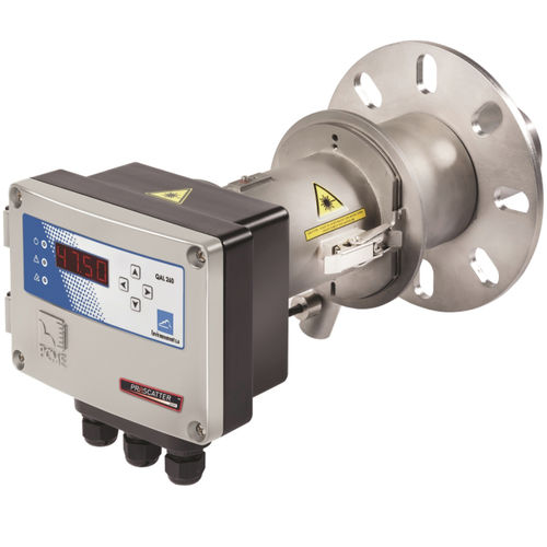 Analizador de polvo - QAL 260 - ENVEA - para central / para control de emisión de gas / para evaluaciones medioambientales