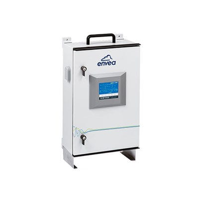 Analizador de gas de combustión - MIR 9000 - ENVEA - de gas de proceso / de gases de escape / de gases de chimenea