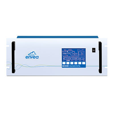 Analizador de metano - HC51M - ENVEA - de hidrocarburo / para control de emisión de gas / para aire ambiente
