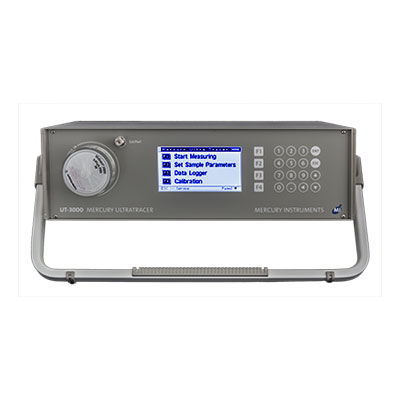 Analizador de mercurio - UT-3000 - ENVEA - de vigilancia / de trazas / benchtop
