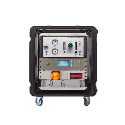 Analizador de gas natural - UT-3000 NG - ENVEA - de mercurio / de vigilancia / de trazas