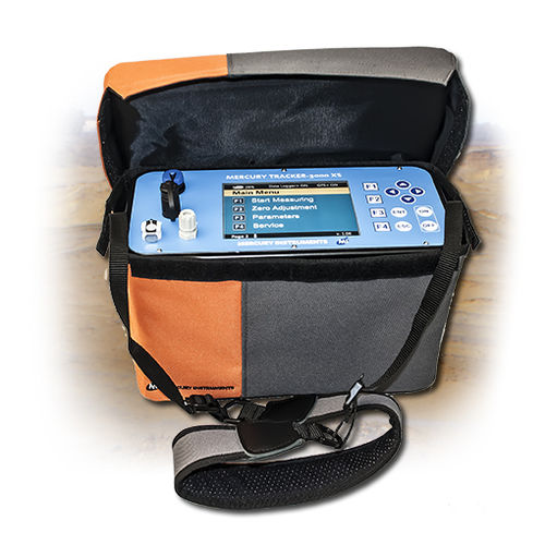 Analizador de mercurio - Mercury Tracker-3000 XS - ENVEA - de vigilancia / de concentración / portátil