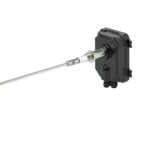 Detector de polvo - LEAK LOCATE 662 - ENVEA - industrial / para supervisión de filtros / digital