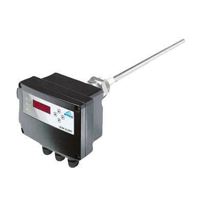 Detector de polvo - LEAK ALERT 80 - ENVEA - electrodinámico / para sonda / de proceso