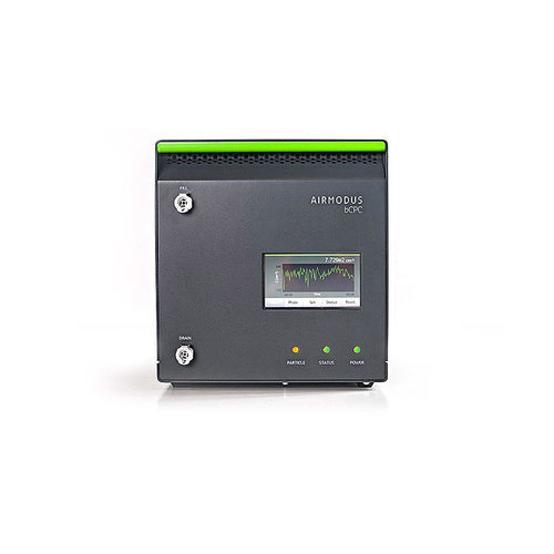 Contador de partículas para líquido - A20-UF bCPC - ENVEA - digital / de condensación / Ethernet