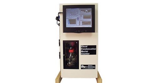 Granulómetro de condensación - CCN-100/200 - ENVEA - para la investigación / automático