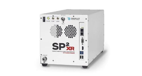 Contador de partículas sin visualizador - SP2-XR - ENVEA