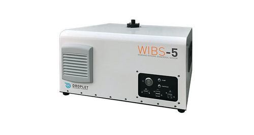Contador de de partículas aéreas sin visualizador - WIBS-5 - ENVEA - de fluorescencia