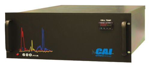 Espectrómetro FT-IR - 600SC FTIR - ENVEA - para la industria de los semiconductores / para aplicaciones de proceso / para la agricultura