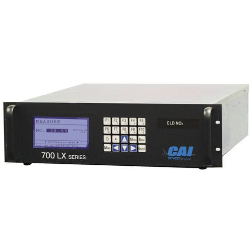 Analizador de gas - 700 LX CLD NOx - ENVEA - de proceso / para productos farmacéuticos / de concentración