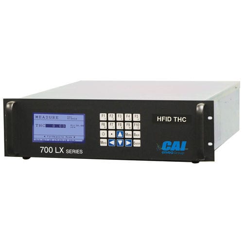 Analizador de metano - 700 LX MHFID - ENVEA - de hidrocarburo total / de proceso / de concentración