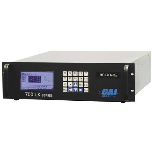 Analizador de monóxido de nitrógeno - 700 LX HCLD NOx - ENVEA - de proceso / de concentración / portátil
