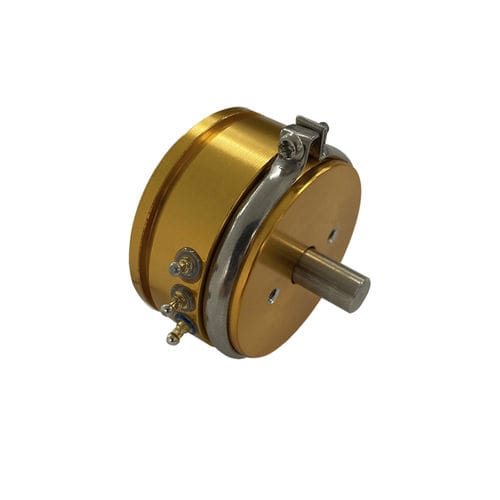 Potenciómetro monovuelta - WDD35 - SENTOP by Shanghai Sibo M&E Co., Ltd. - manual / de plástico conductor